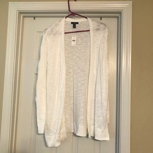 Gap Cardigan NWT size XL